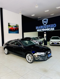 AUDI A5 1.8 16V 4P TFSI SPORTBACK AMBIENTE AUTOMTICO