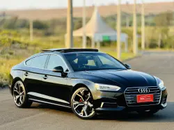 AUDI A5 2.0 16V 4P TFSI SPORTBACK PRESTIGE AUTOMTICO