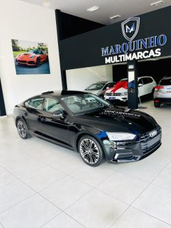 AUDI A5 2.0 16V 4P TFSI SPORTBACK QUATTRO S-TRONIC AUTOMTICO