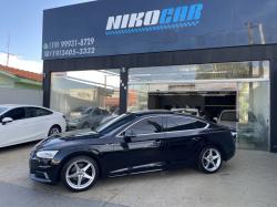 AUDI A5 2.0 16V 4P TFSI SPORTBACK AMBIENTE AUTOMTICO