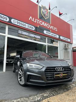 AUDI A5 2.0 16V 4P TFSI MHEV SPORTBACK S LINE S-TRONIC AUTOMTICO