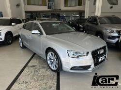 AUDI A5 2.0 16V 4P TFSI SPORTBACK AMBITION S-TRONIC AUTOMTICO
