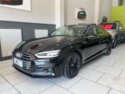 AUDI A5 2.0 16V 4P TFSI SPORTBACK QUATTRO S-TRONIC AUTOMTICO