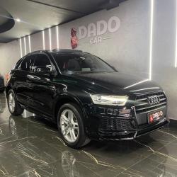 AUDI Q3 1.4 4P 35 TFSI BLACK S LINE S-TRONIC AUTOMTICO