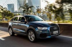 AUDI Q3 1.4 4P FLEX TFSI AMBIENTE S-TRONIC AUTOMTICO