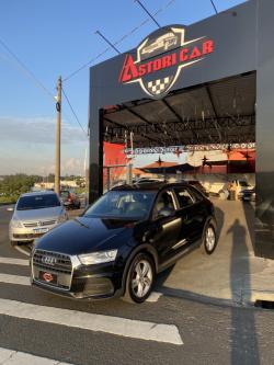 AUDI Q3 1.4 4P FLEX TFSI AMBIENTE S-TRONIC AUTOMTICO