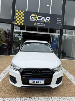 AUDI Q3 1.4 4P FLEX TFSI S-TRONIC AUTOMTICO