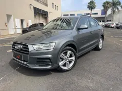 AUDI Q3 1.4 4P TFSI PRESTIGE S-TRONIC AUTOMTICO