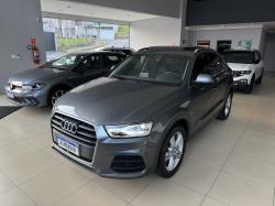 AUDI Q3 1.4 4P TFSI FLEX PRESTIGE S-TRONIC AUTOMTICO