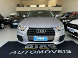 AUDI Q3 1.4 4P TFSI ATTRACTION S-TRONIC AUTOMTICO