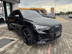 AUDI Q3 2.0 4P 40 TFSI PERFORMANCE BLACK QUATTRO TIPTRONIC AUTOMTICO