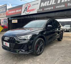 AUDI Q3 2.0 4P 40 TFSI SPORTBACK PERMORMANCE BLACK PLUS QUATTRO TIPTRONIC AUTOMTICO