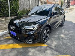 AUDI Q3 2.0 4P 40 TFSI PERFORMANCE BLACK QUATTRO TIPTRONIC AUTOMTICO