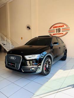 AUDI Q3 2.0 4P TFSI AMBITION QUATTRO S-TRONIC AUTOMTICO