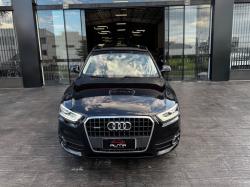 AUDI Q3 2.0 4P TFSI AMBITION QUATTRO S-TRONIC AUTOMTICO