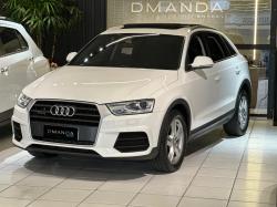 AUDI Q3 2.0 4P TFSI AMBIENTE QUATTRO S-TRONIC AUTOMTICO