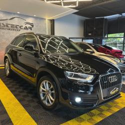 AUDI Q3 2.0 4P TFSI AMBIENTE QUATTRO S-TRONIC AUTOMTICO