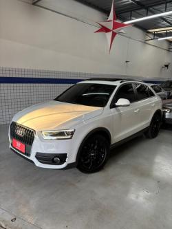AUDI Q3 2.0 4P TFSI AMBIENTE QUATTRO S-TRONIC AUTOMTICO