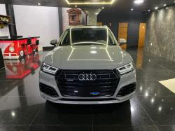 AUDI Q5 2.0 16V 4P TFSI S-LINE QUATTRO S-TRONIC AUTOMTICO