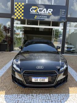 AUDI TT Conversvel 2.0 16V TFSI TURBO ROADSTER AMBITION S-TRONIC AUTOMTICO