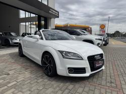 AUDI TT Conversvel 2.0 16V TFSI TURBO ROADSTER AMBITION S-TRONIC AUTOMTICO