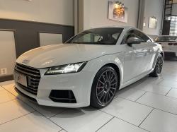 AUDI TT S 2.0 16V TFSI TURBO COUP S-TRONIC AUTOMTICO