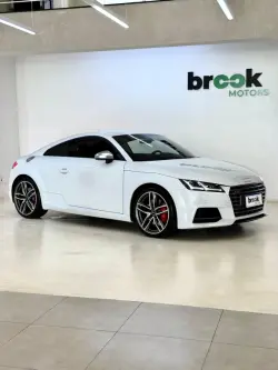 AUDI TT S 2.0 16V TFSI TURBO COUP S-TRONIC AUTOMTICO