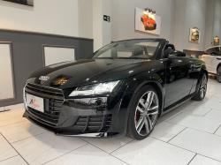 AUDI TT S Conversvel 2.0 16V TFSI ROADSTER  S-TRONIC AUTOMTICO