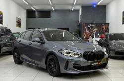 BMW 118I 1.5 12V 4P SPORT GP TURBO STEPTRONIC AUTOMTICO