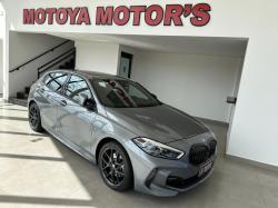 BMW 118I 1.5 12V 4P SPORT GP TURBO STEPTRONIC AUTOMTICO