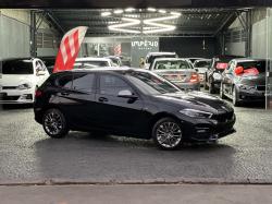 BMW 118I 1.5 12V 4P SPORT GP TURBO STEPTRONIC AUTOMTICO