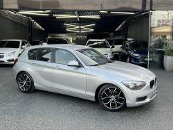 BMW 118I 1.6 16V TURBO AUTOMTICO