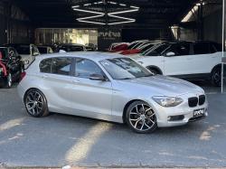 BMW 118I 1.6 16V TURBO AUTOMTICO