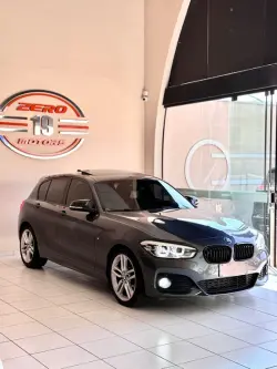 BMW 125I 2.0 16V 4P M SPORT FLEX AUTOMTICO