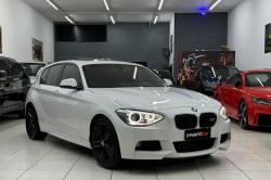 BMW 125I 2.0 16V 4P M SPORT FLEX AUTOMTICO