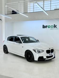 BMW 125I 2.0 16V 4P M SPORT AUTOMTICO