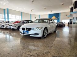 BMW 316I 1.6 16V 4P TURBO AUTOMTICO