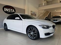 BMW 316I 1.6 16V 4P TURBO AUTOMTICO