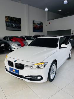 BMW 320I 2.0 16V 4P ACTIVE TURBO AUTOMTICO