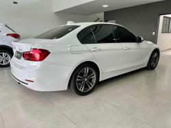 BMW 320I 2.0 16V 4P GP TURBO ACTIVE FLEX AUTOMTICO