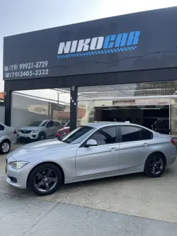 BMW 320I 2.0 16V 4P GP TURBO AUTOMTICO