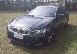 BMW 320I 2.0 16V 4P TURBO FLEX M SPORT AUTOMTICO