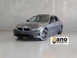 BMW 320I 2.0 16V 4P SPORT GP ACTIVE FLEX AUTOMTICO