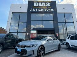 BMW 320I 2.0 16V 4P TURBO FLEX M SPORT AUTOMTICO