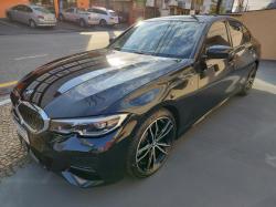 BMW 320I 2.0 16V 4P SPORT TURBO ACTIVE FLEX AUTOMTICO