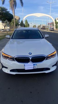 BMW 320I 2.0 16V 4P GP TURBO ACTIVE FLEX AUTOMTICO