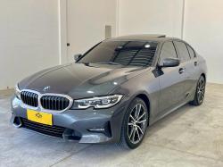 BMW 320I 2.0 16V 4P M SPORT GP TURBO ACTIVE FLEX AUTOMTICO