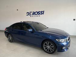 BMW 320I 2.0 16V 4P SPORT GP ACTIVE FLEX AUTOMTICO