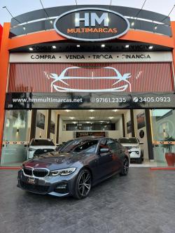 BMW 320I 2.0 16V 4P TURBO FLEX M SPORT AUTOMTICO