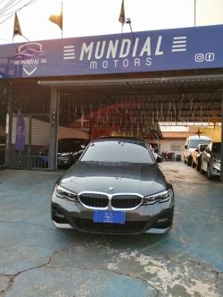 BMW 320I 2.0 16V 4P TURBO AUTOMTICO